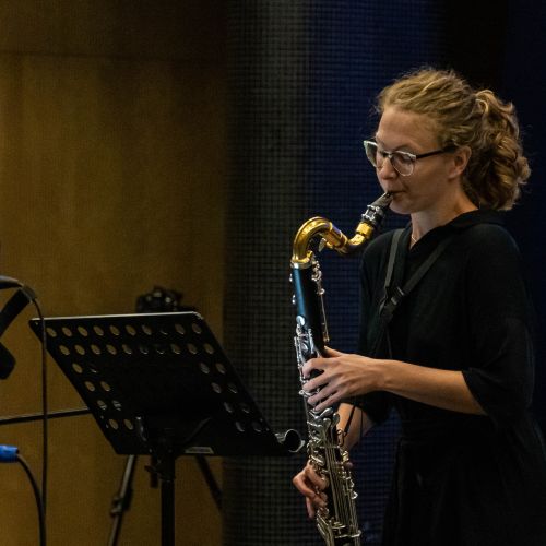 FH St. P&ouml;lten / Leonie Sch&ouml;nfeldinger, Sophia Moser, Lena Strau&szlig;, Radica Kalajdzic, Theresa Zahradnik