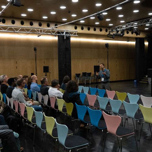 FH St. P&ouml;lten / Leonie Sch&ouml;nfeldinger, Sophia Moser, Lena Strau&szlig;, Radica Kalajdzic, Theresa Zahradnik